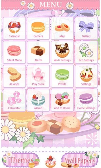 Cute Theme-Teacup Rabbit-