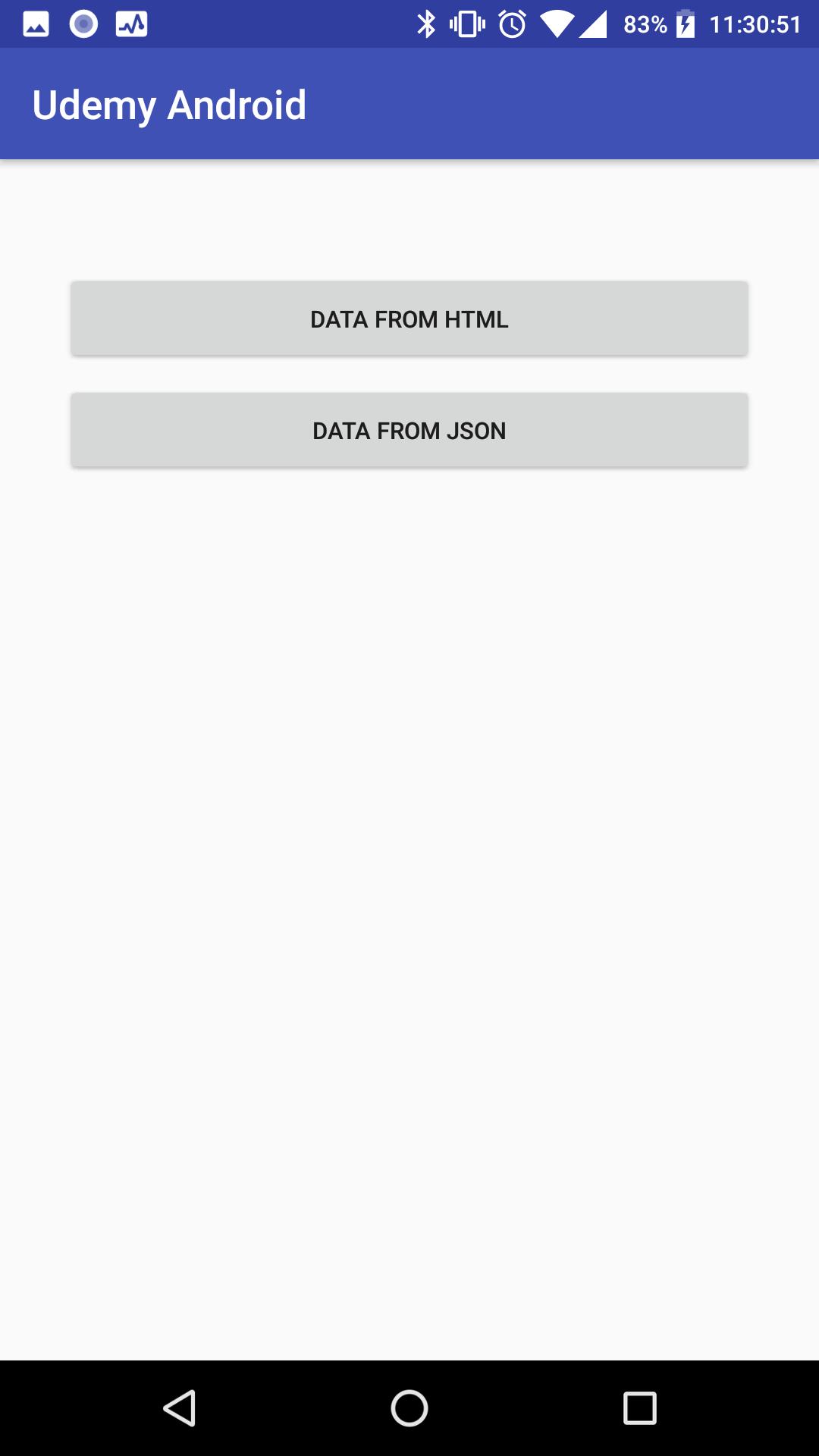 Udemy-Android