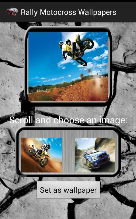 Rally & Motocross Wallpapers