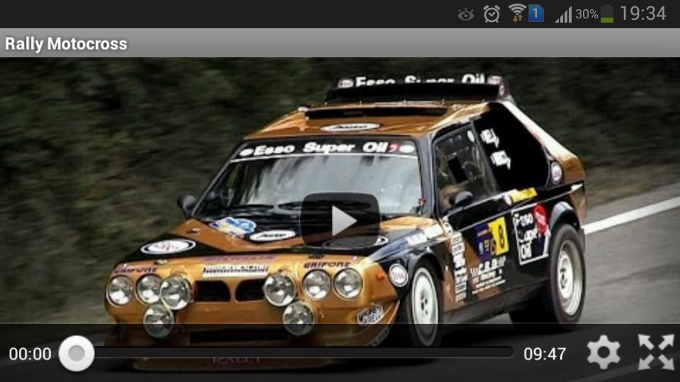 Rally & Motocross Wallpapers