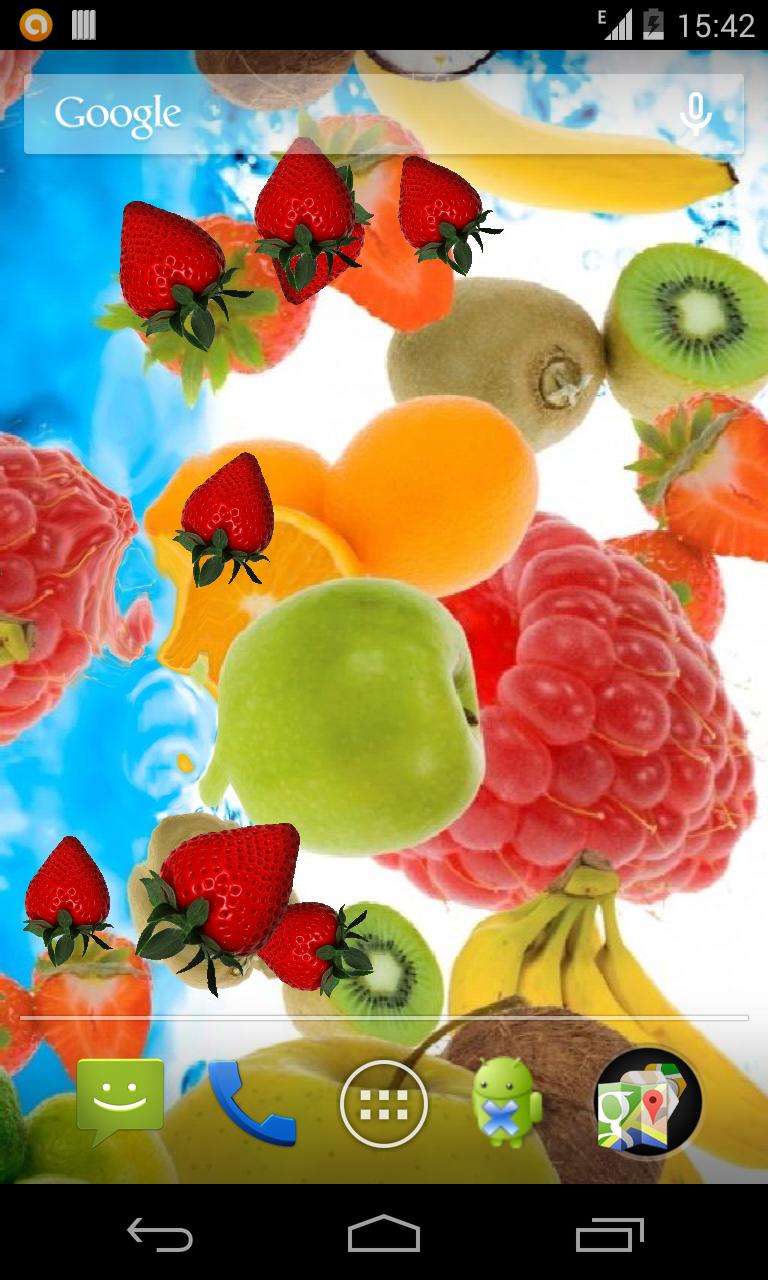 Magic Touch: Fruits