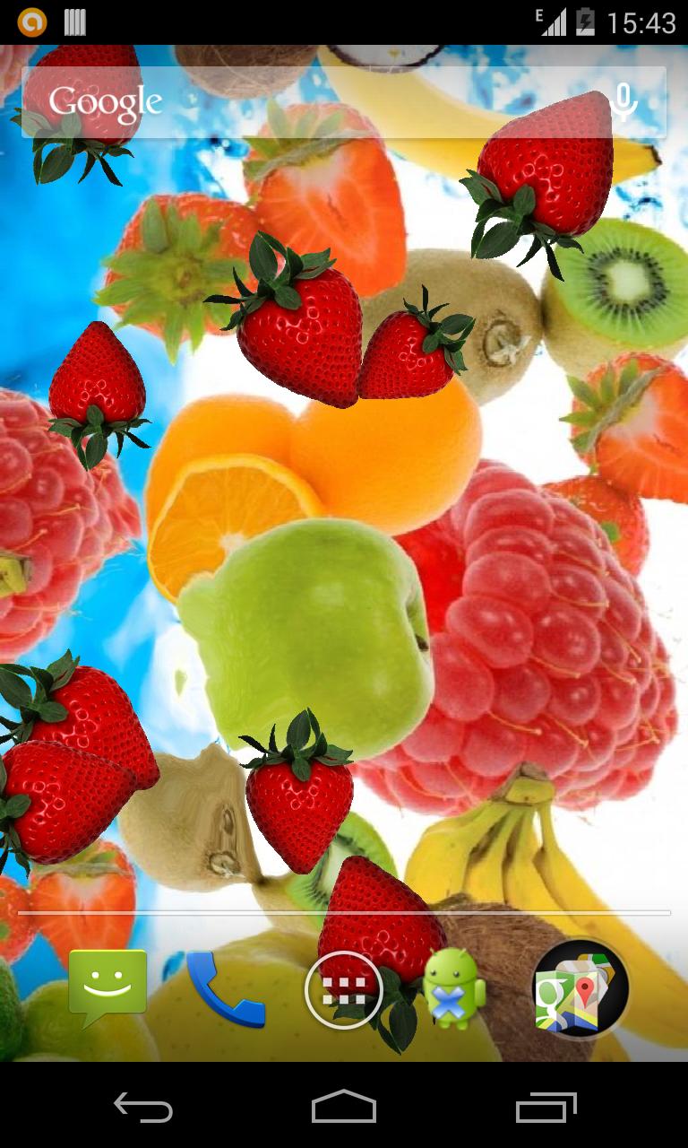 Magic Touch: Fruits