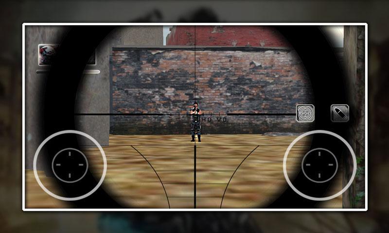 Best Sniper Attack 2017