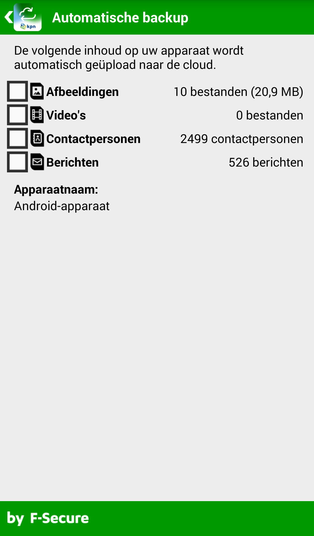 KPN Up