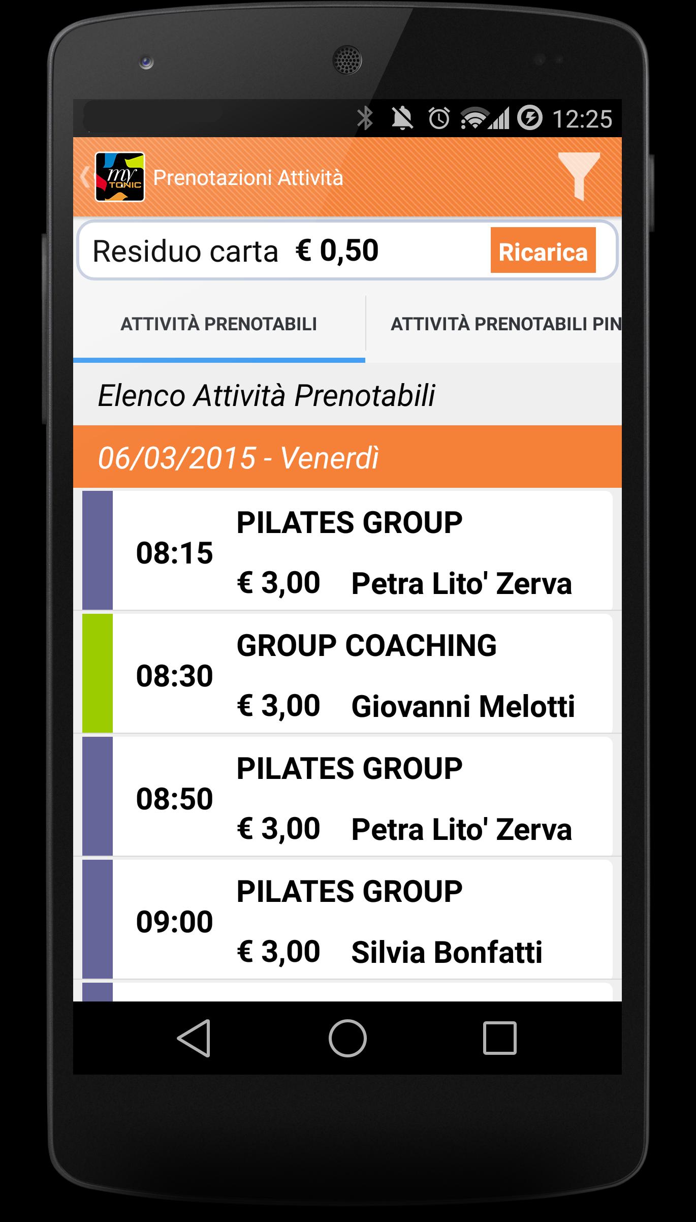 MyTonic