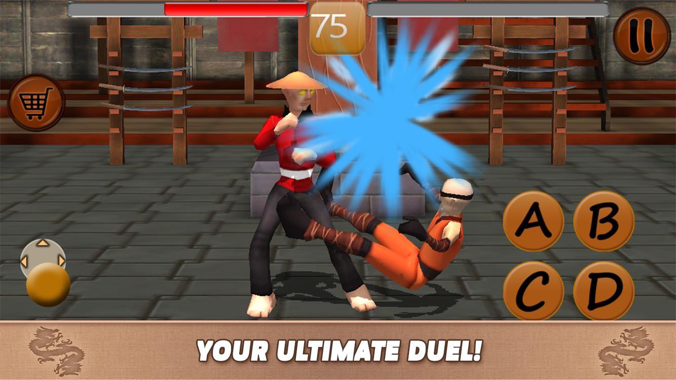Deadly Masters Of Shaolin