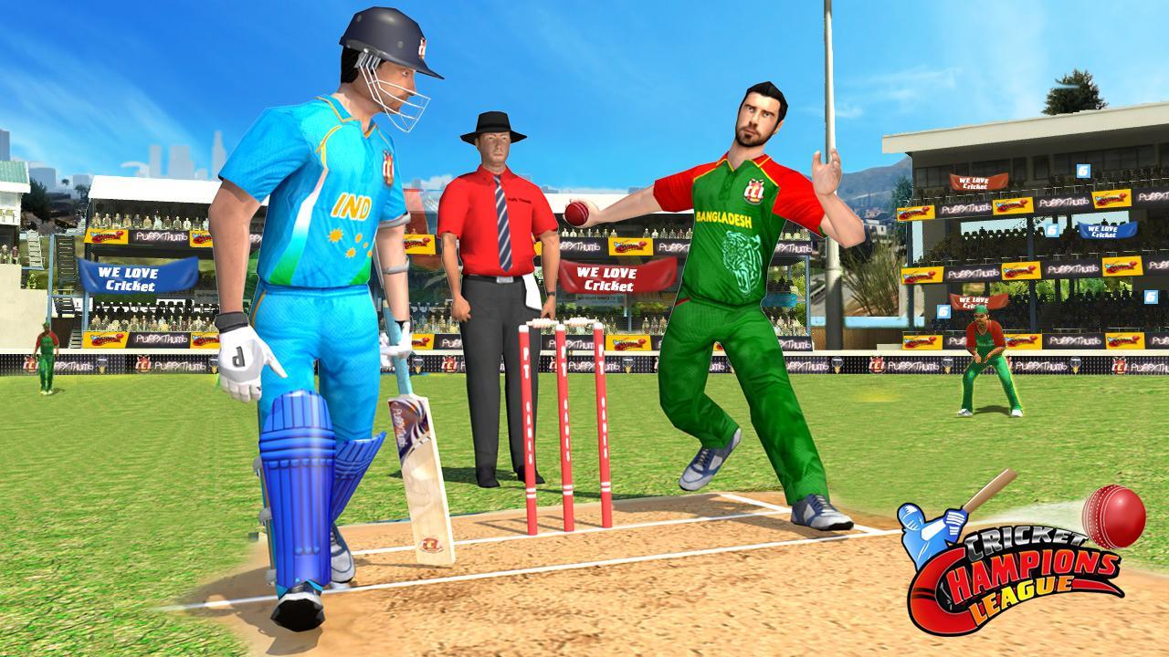 Cricket Champions League