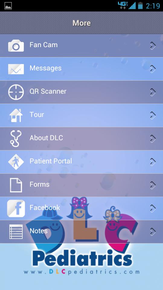 DLC Pediatrics