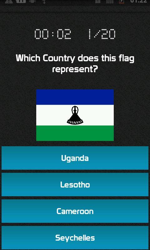 Africa Capitals