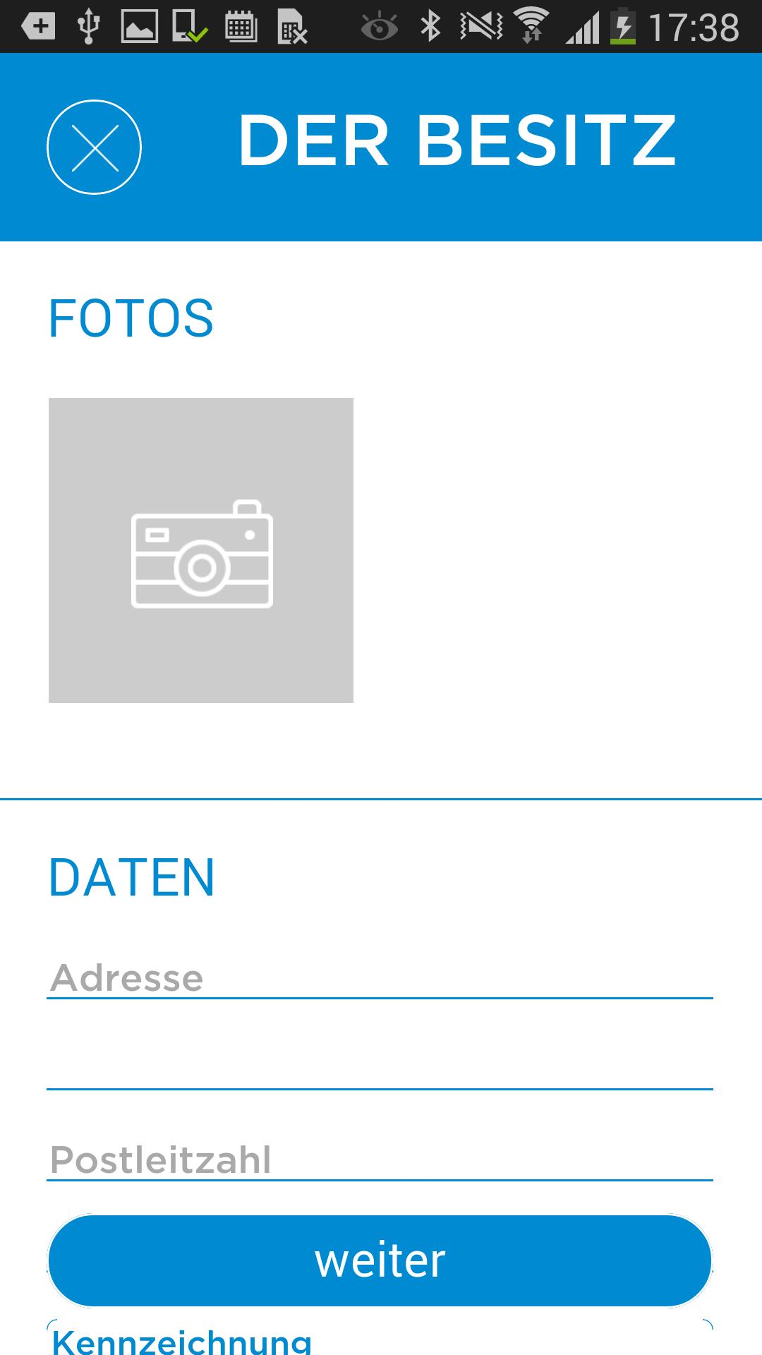 Parkschutz