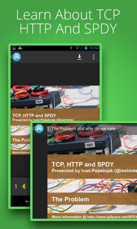 TCP & HTTP Tutorials