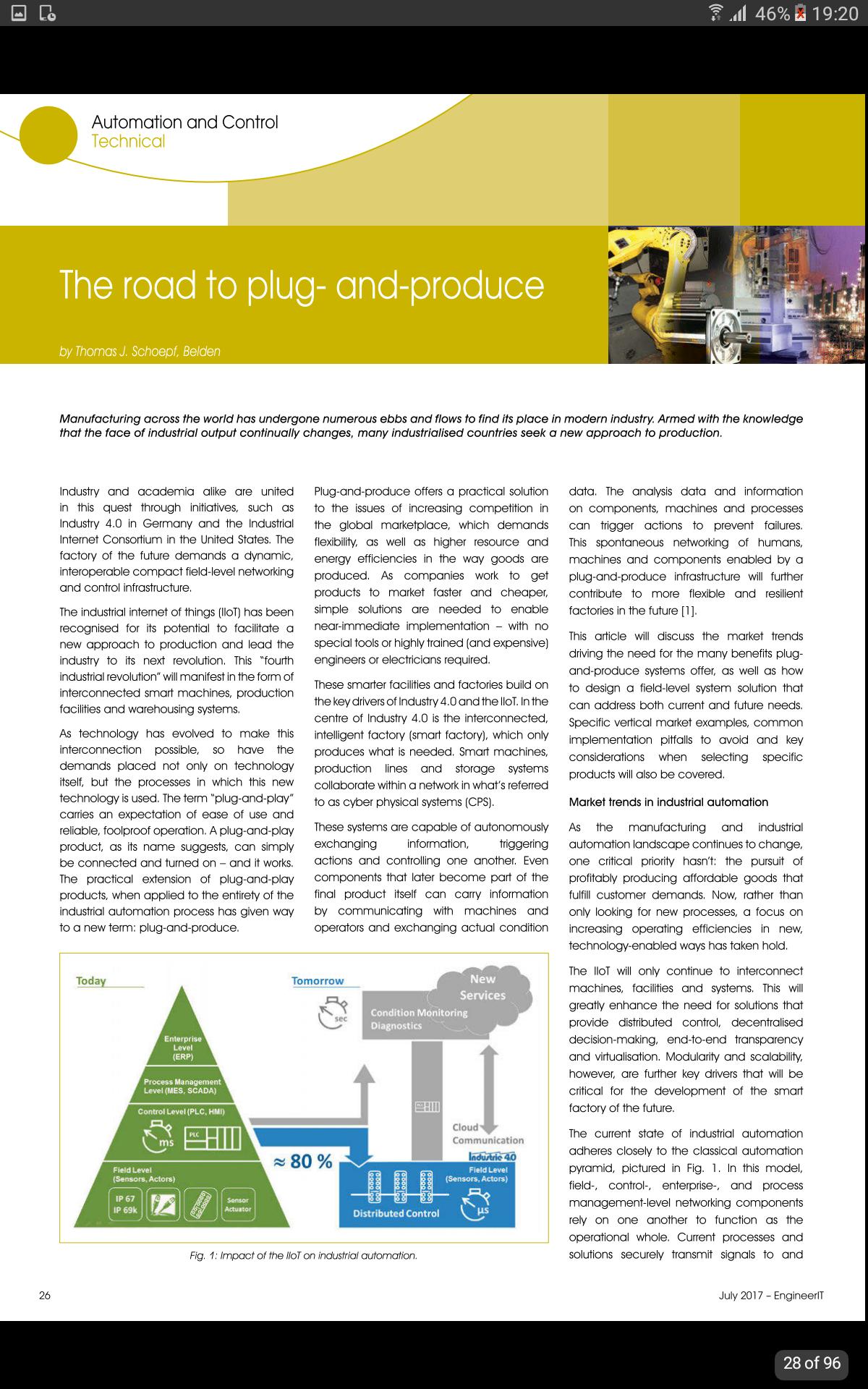 EngineerIT Magazine