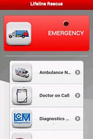 Lifeline Rescue
