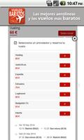 Cheap flights and budgets app