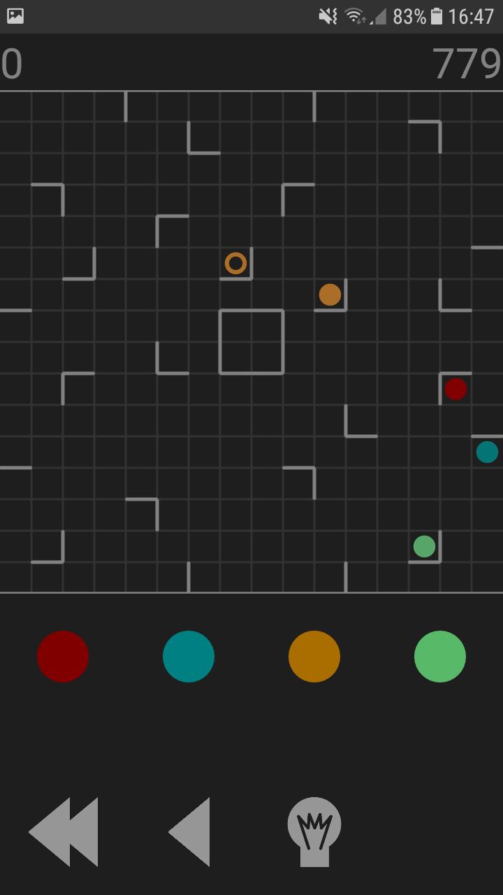 Colliding Circles