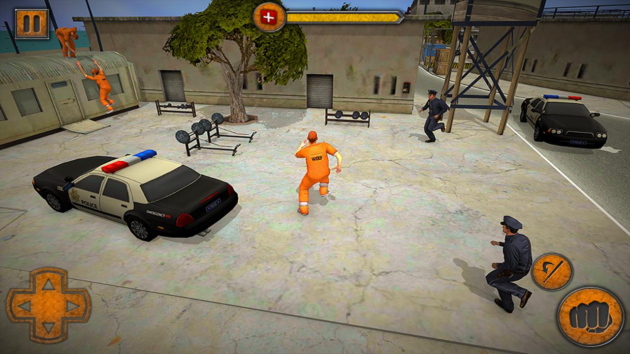 Break Assault Jail - Prison Pl