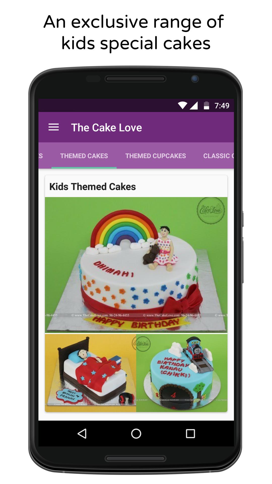 The Cake Love - Vadodara
