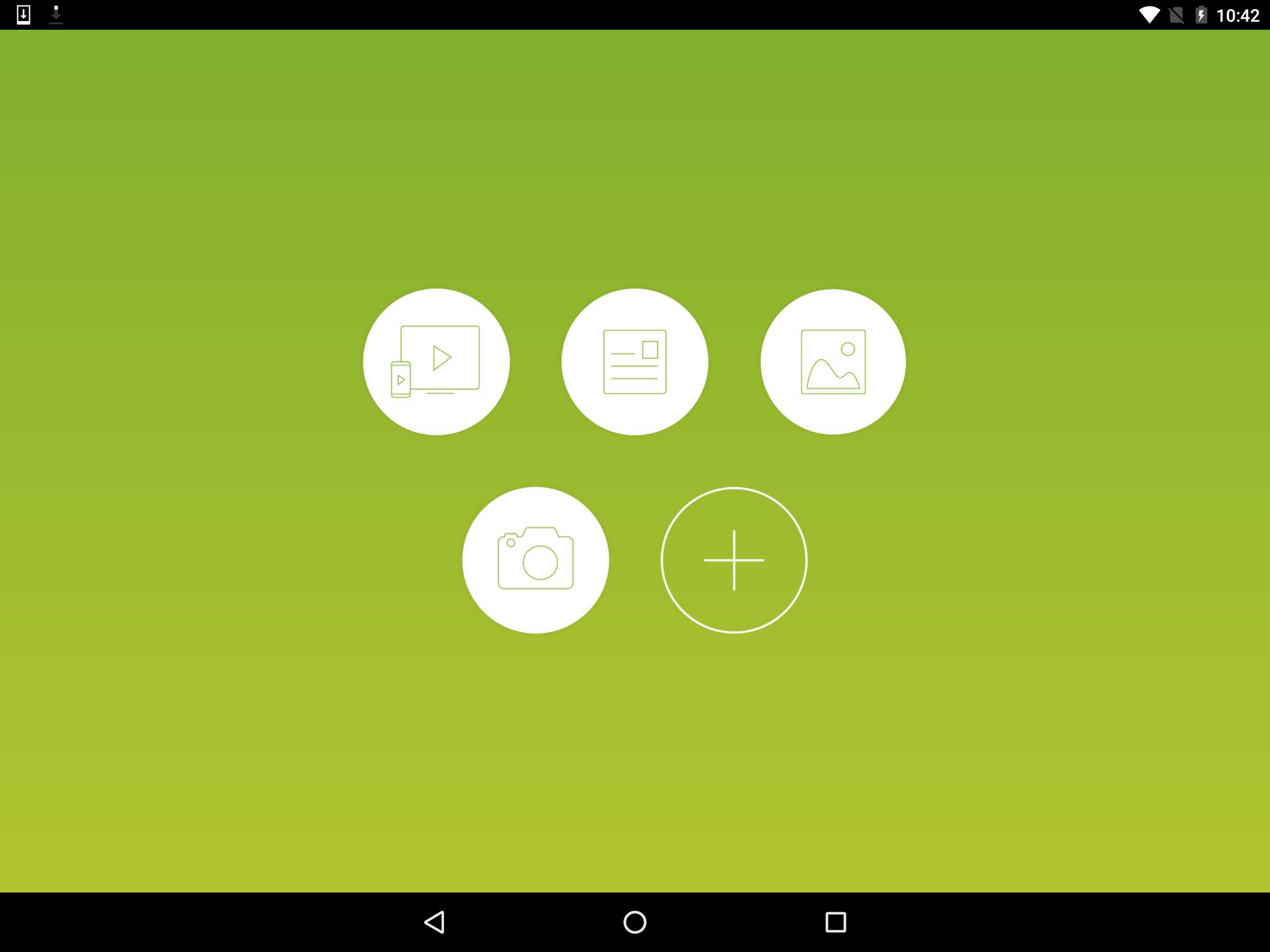wivia Presenter