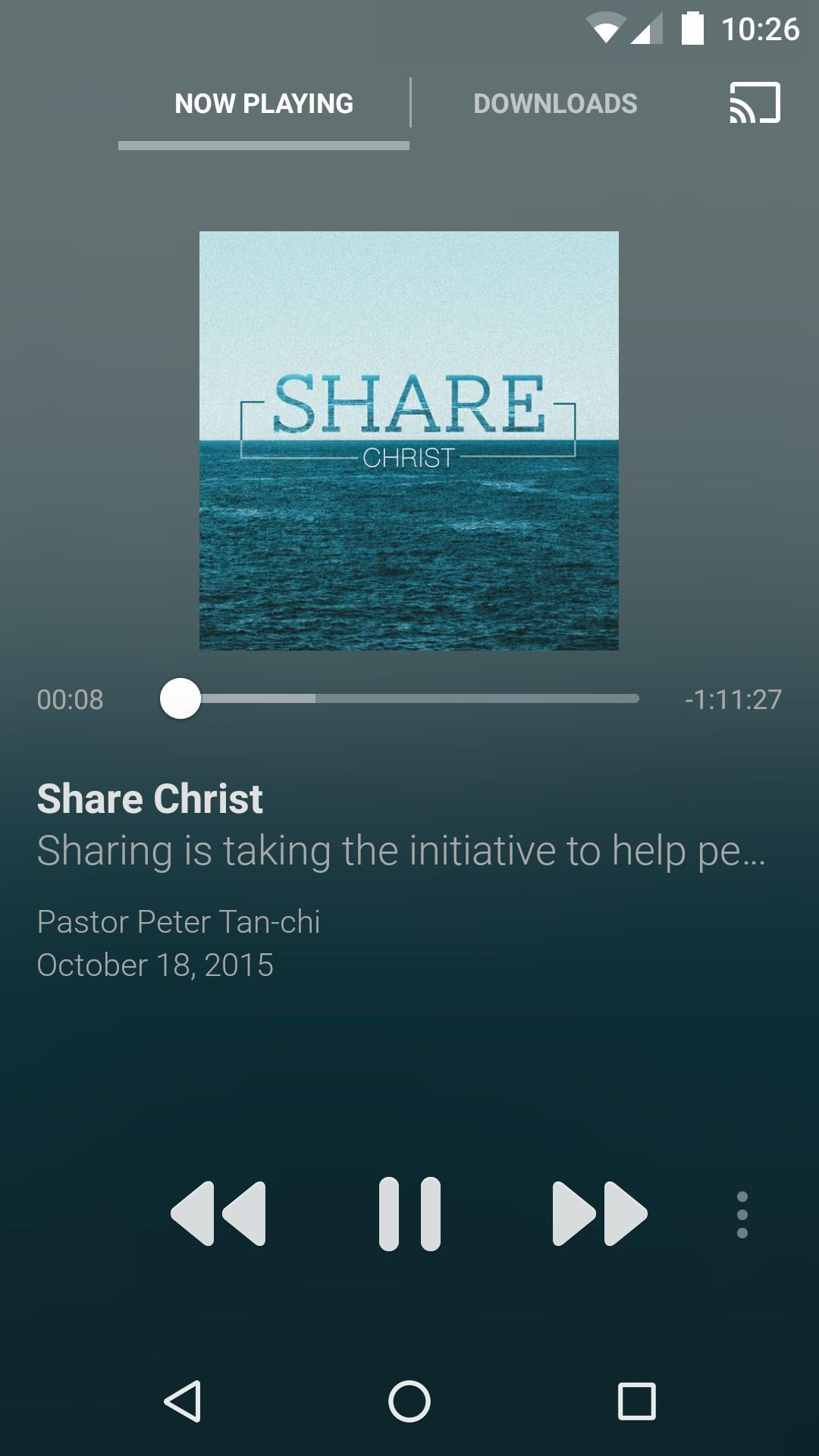 CCF App
