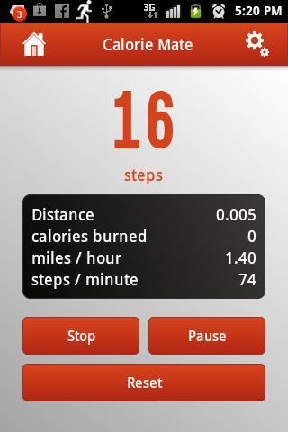 Calorie Burner