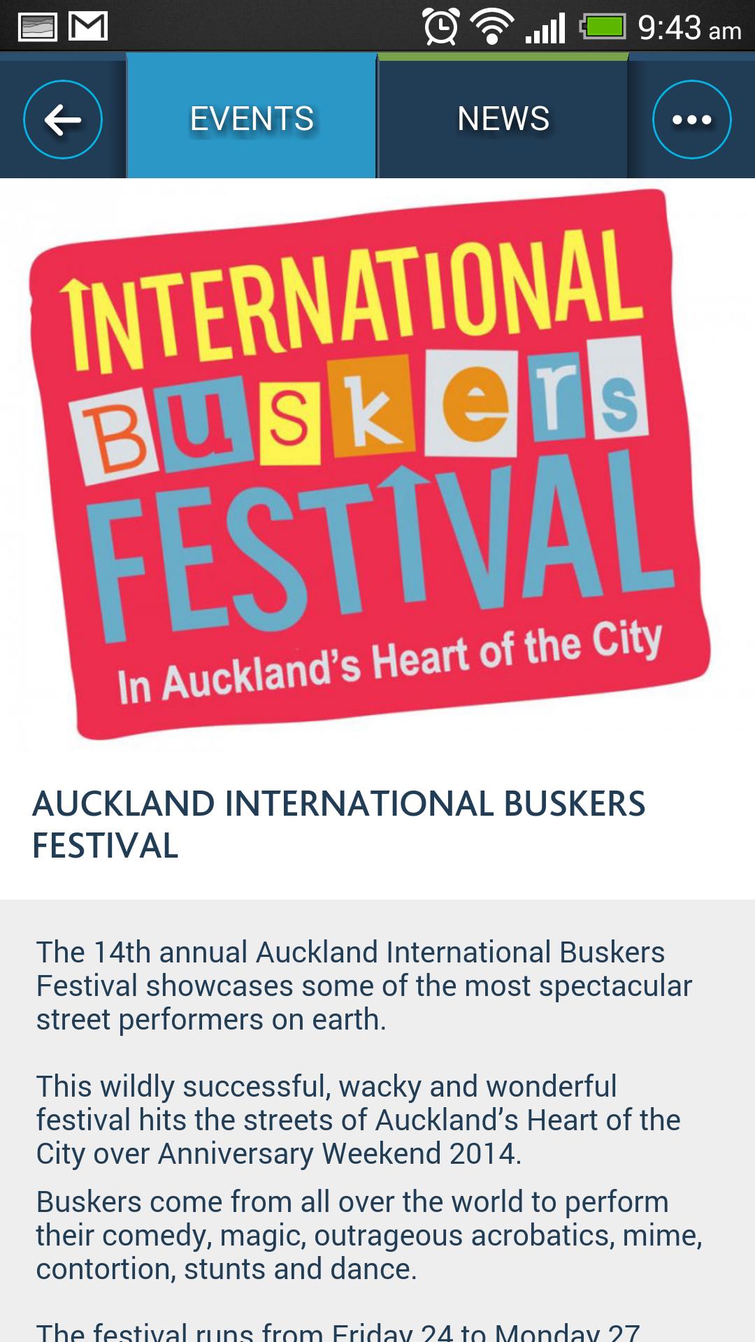 OurAuckland