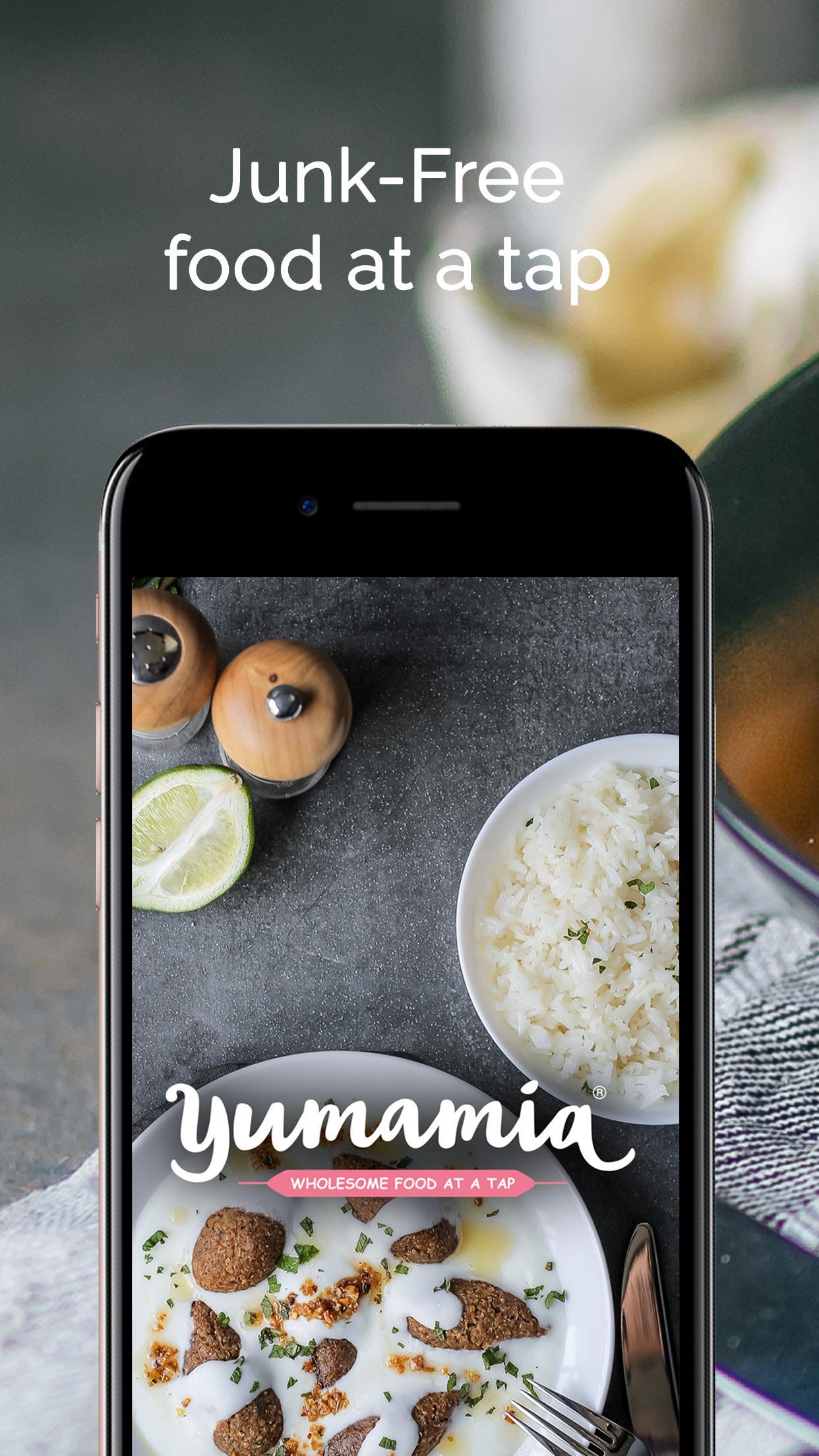 Yumamia