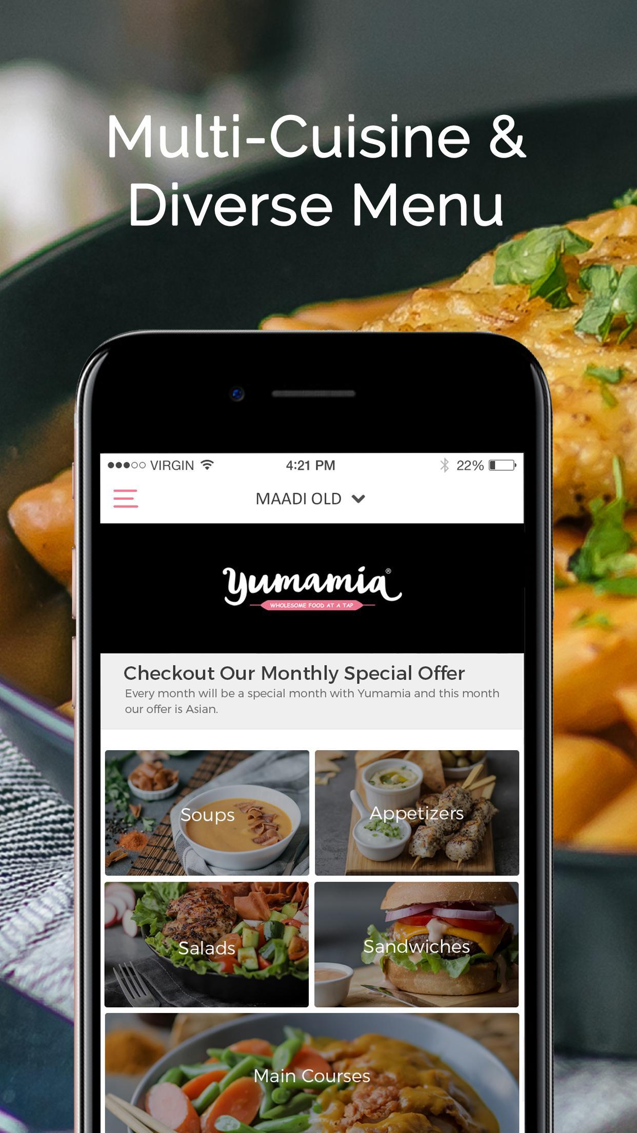 Yumamia