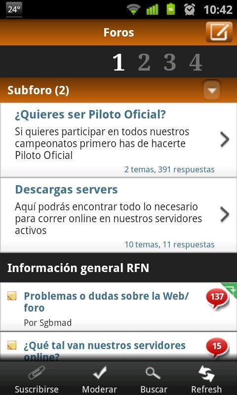 rFactorNews