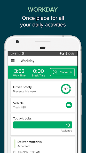 NexTraq Connect