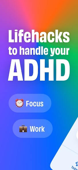 ADHD Lifehacks For Adults