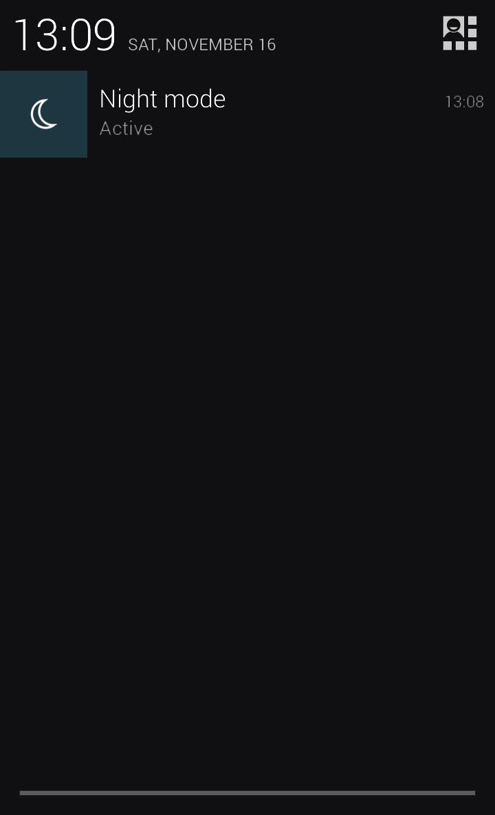 Night Mode (Free)