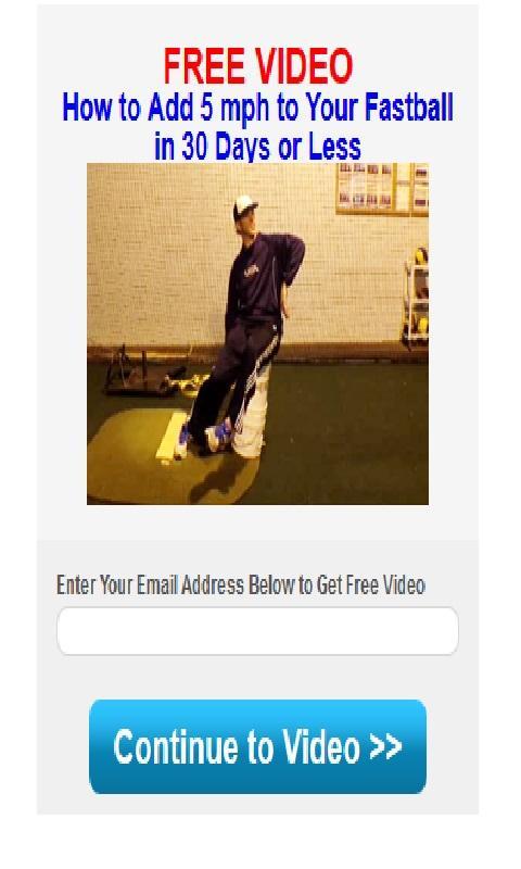Baseball Pitching Drills