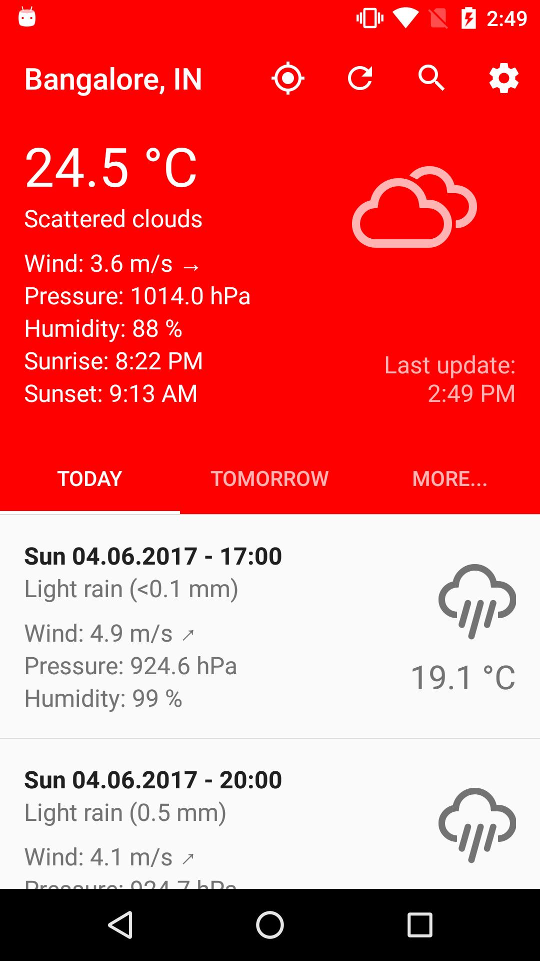 Super Weather