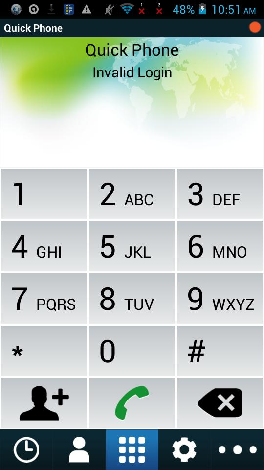 Quick Phone