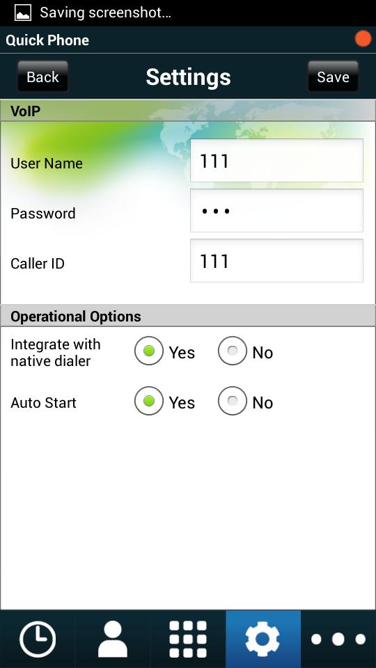 Quick Phone