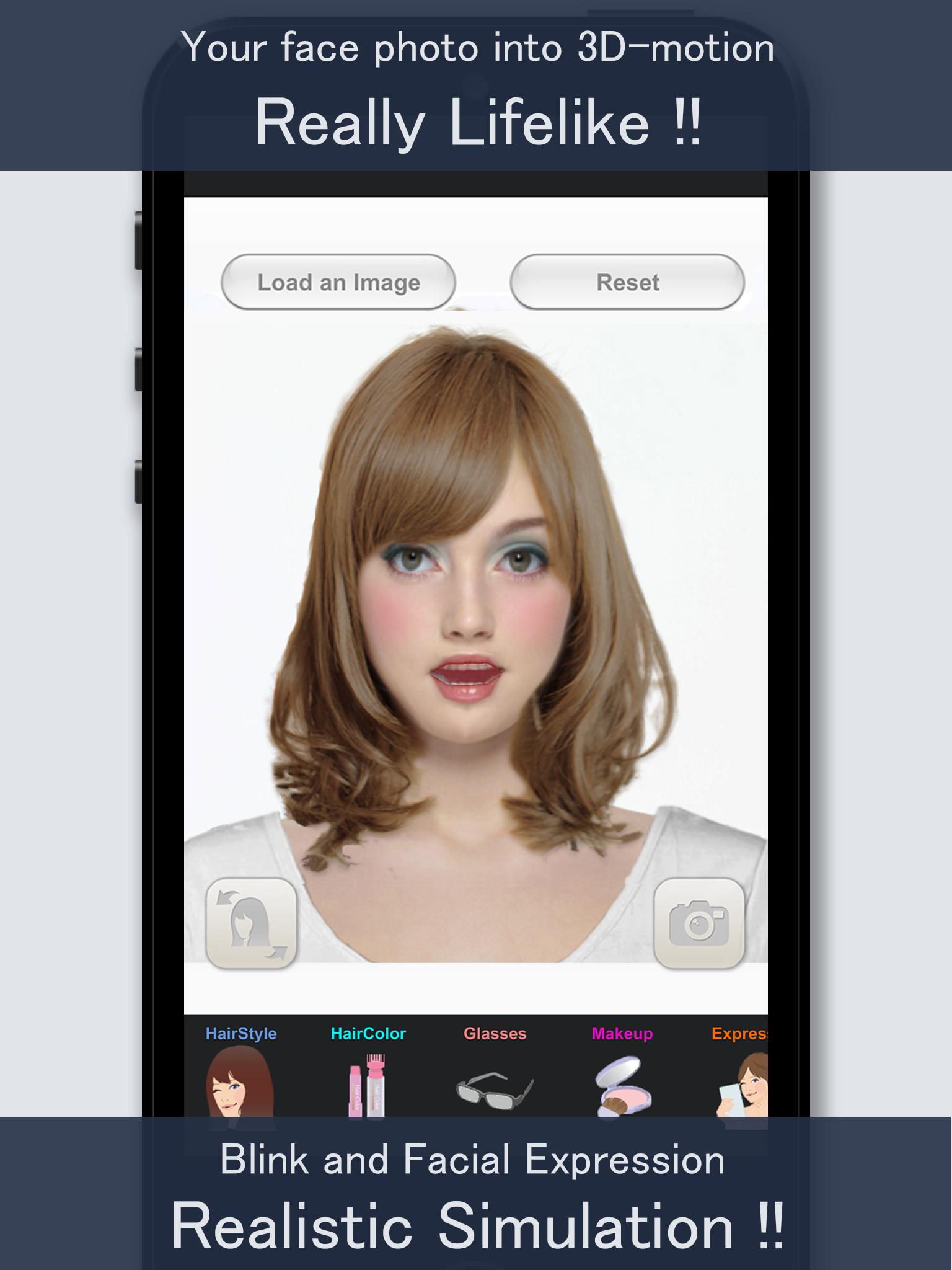 Hairstyle Simulator - SimFront