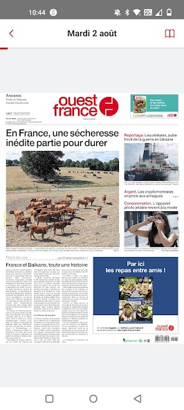 Ouest-France - Le journal