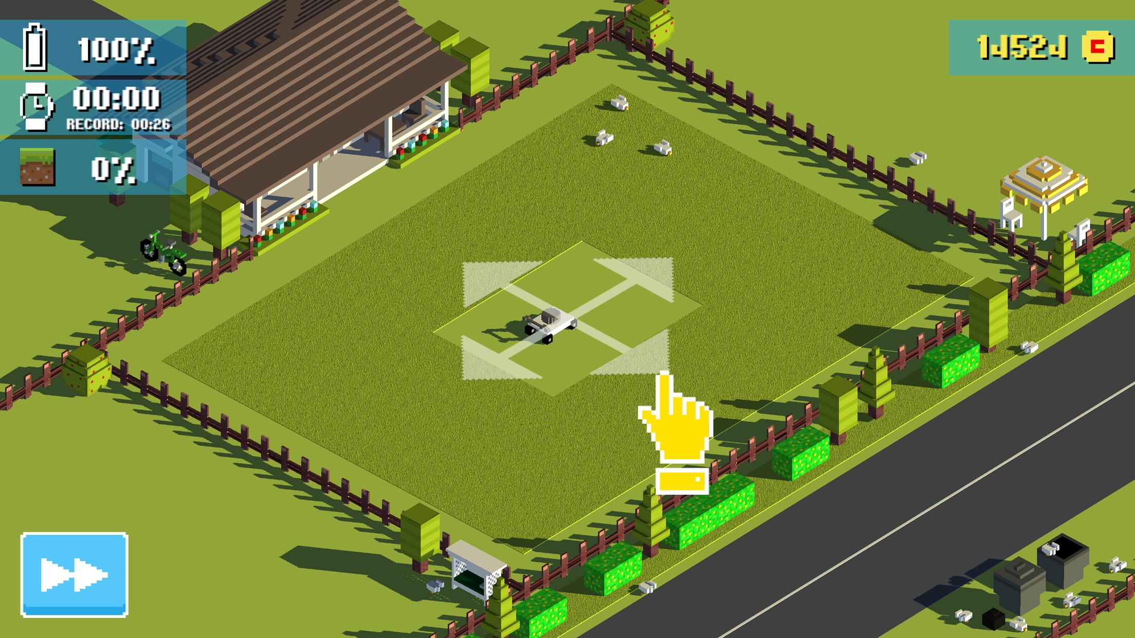 Grass Cutter