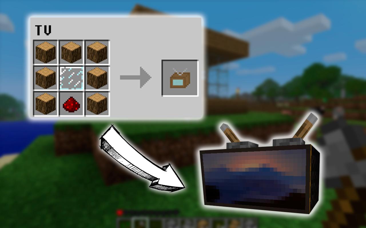 Furniture Crafting Recipes