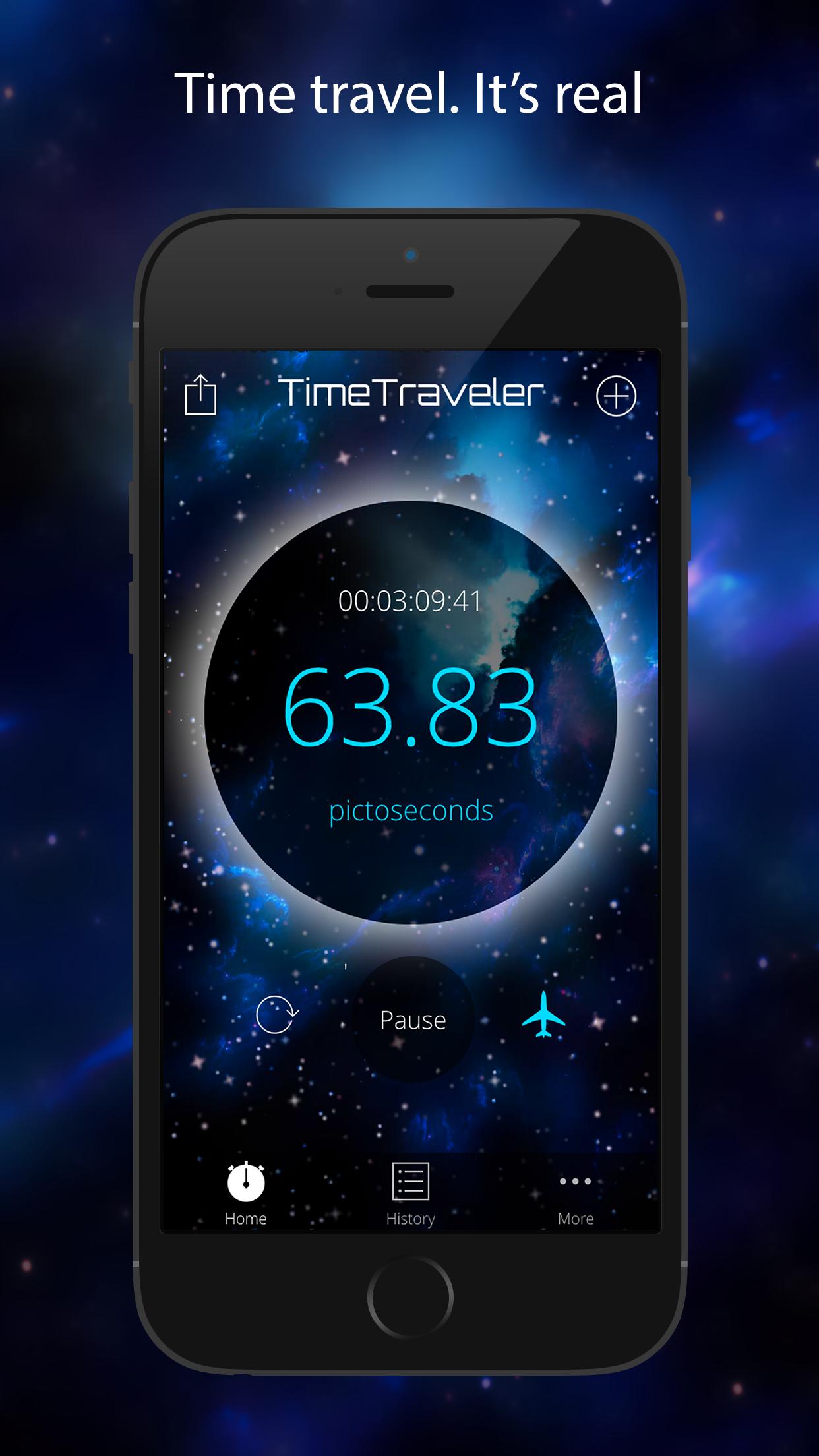 Time Traveler