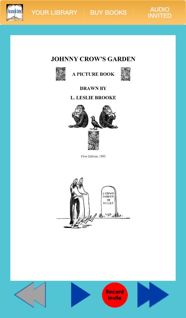 Children Book Reader