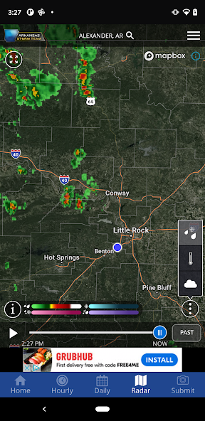 Arkansas Storm Team