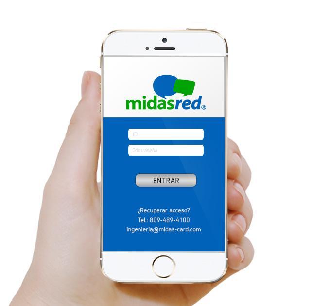 MidasCard POS