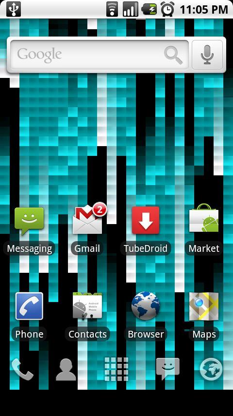 Digital Rain - Live Wallpaper