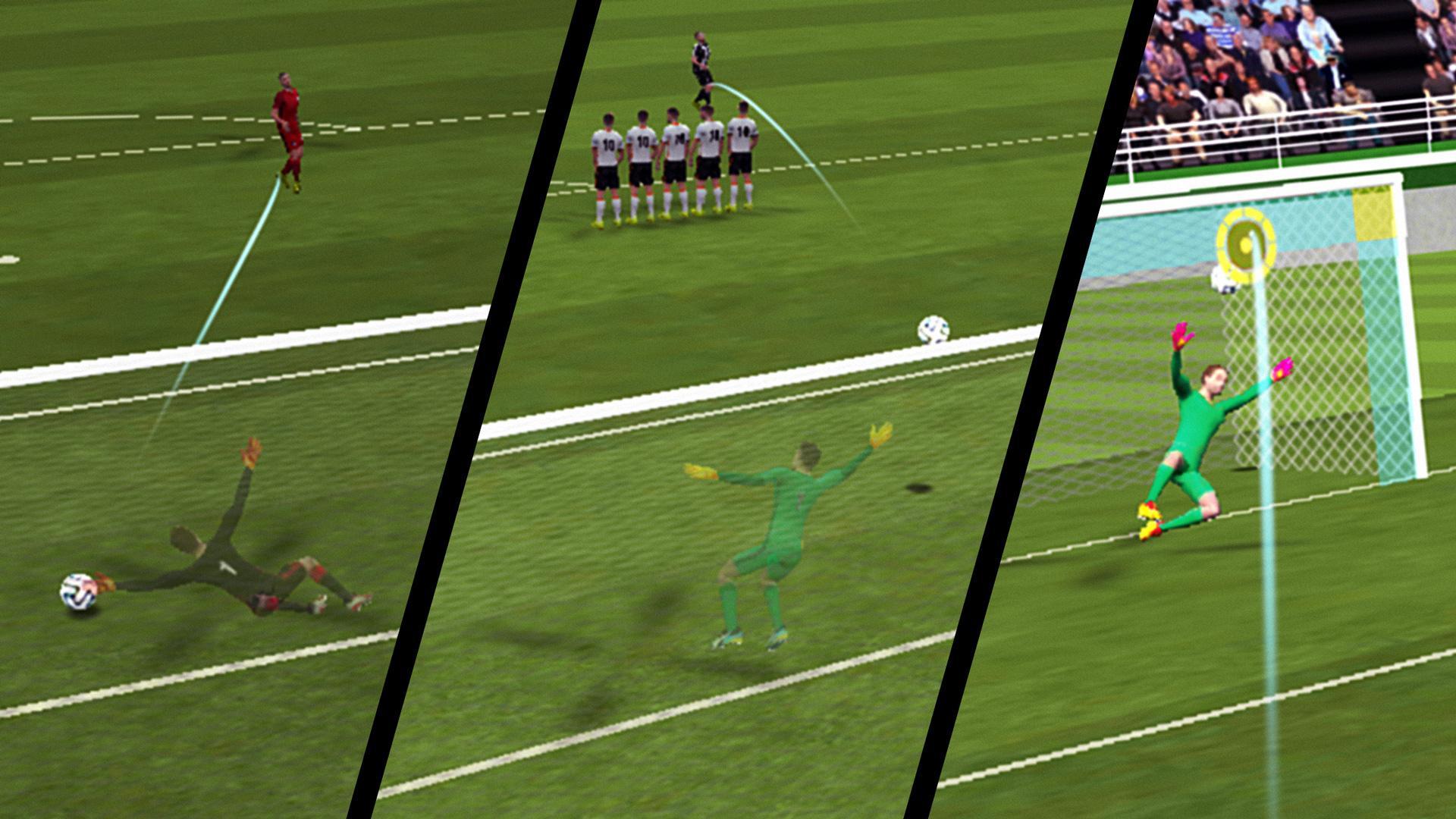 Football Champions Free Kick League 17
