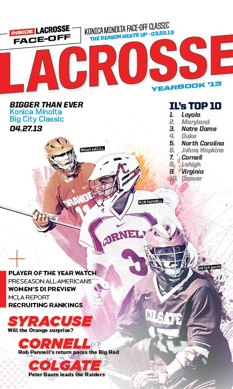 Face-Off Yearbook