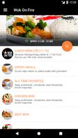 Wok On Fire
