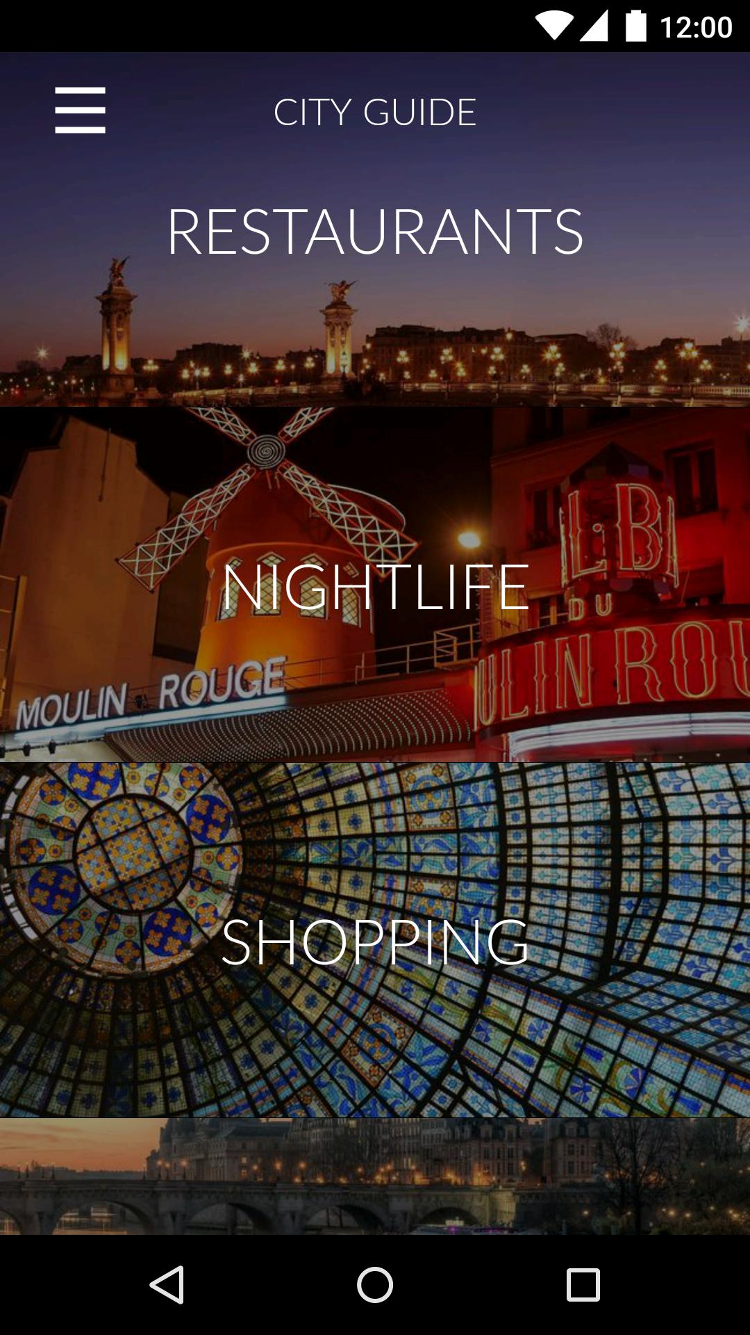 Hotel Le Carre Folies Opera