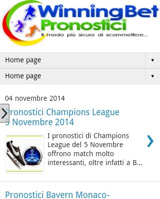 Pronostici Calcio Serie A