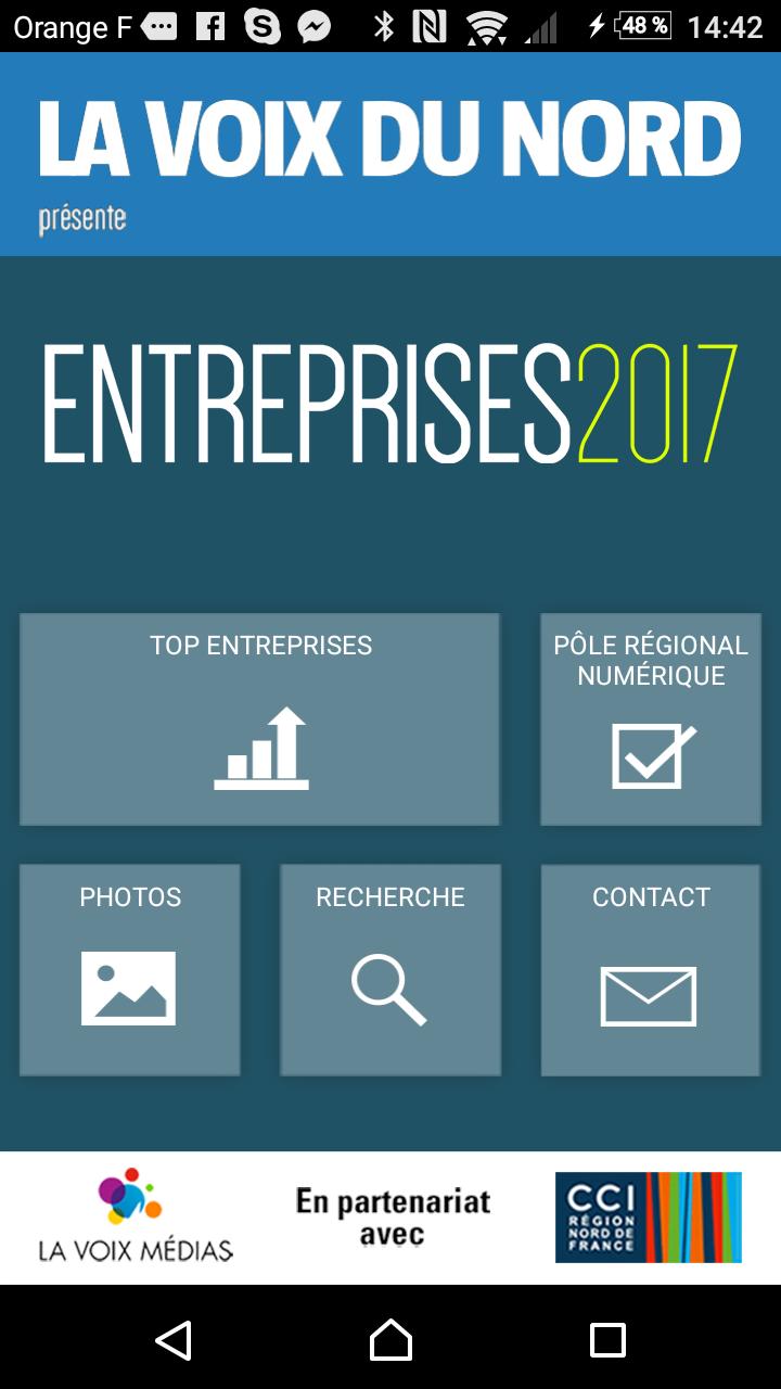 Guide Entreprises 2017